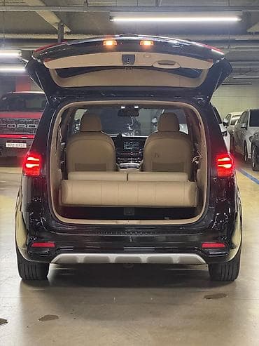 e30 е30: Kia Carnival: 2019 г., 2.2 л, Дизель — 4