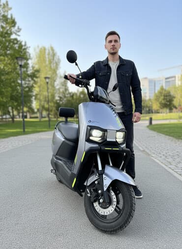 osh мотоцикл электронный: Электросуктер сатылат новый запас 135-145журот бир заряд менен — 1