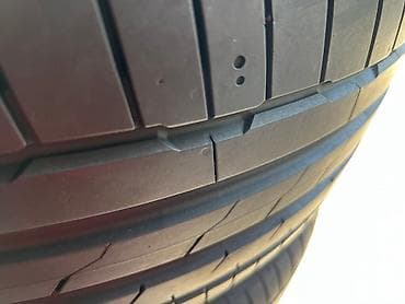 m max: Шины 235 / 50 / R 20, Лето, Б/у, Комплект, Hankook — 3