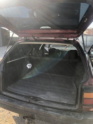 как можно купить машину в рассрочку: Volkswagen Passat: 1992 г., 1.8 л, Механика, Бензиновая, Универсал — 15