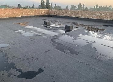 Очок: Үйдүн үстүндөгү чатыр | Монтаждоо 6 жылдан ашык тажрыйба — 6