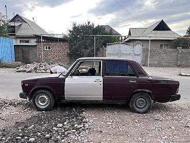 ВАЗ (ЛАДА) 2107: 2005 г., 1.7 л, Механика, Бензин — 1