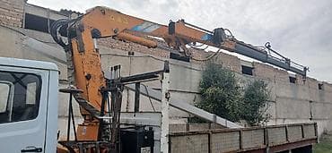 визалный апарат: Услуги манипулятора (бортовой автомобиль с КМУ) - Гидроманипулятор на — 3