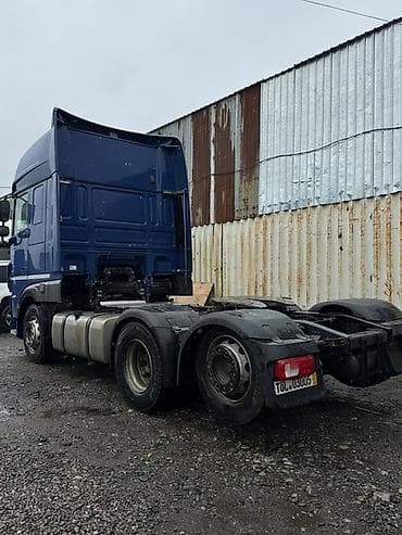 mini ev: Тягач, DAF, 2019 г., Контейнеровоз — 3