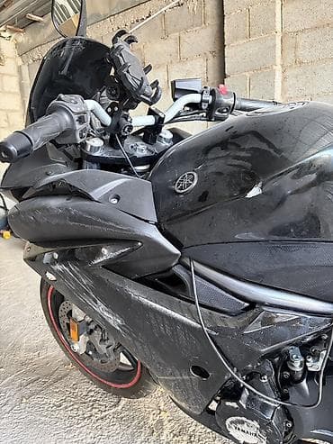 Мотоциклы: Adventure Yamaha, 600 куб. см, Бензин, Взрослый, Б/у — 10