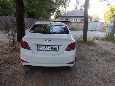 хуйндай солярис: Hyundai Solaris: 2014 г., 1.6 л, Автомат, Бензин, Седан — 7