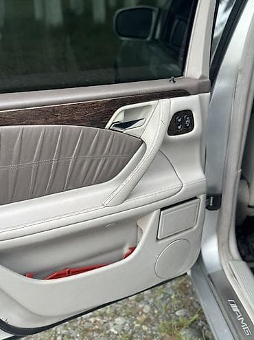 бензанасос е34: Mercedes-Benz E-Class: 2000 г., 4.3 л, Автомат, Бензин, Седан — 10