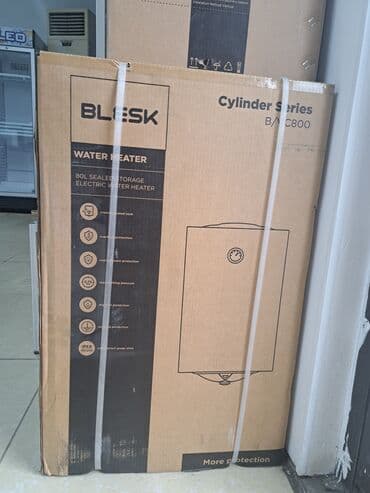 обагревател: Накопительный водонагреватель Объем бака: До 10 л, Новый — 12