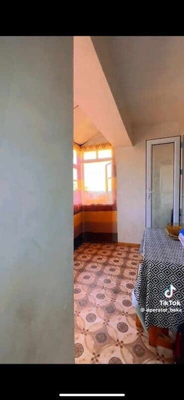 квартиры ош купить дом быта: 3 комнаты, 71 м², 103 серия, 2 этаж, Косметический ремонт — 12