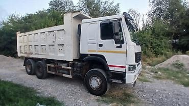 купить бычка: Самосвал 6x4 для строительных и дорожных работ. Характеристики и — 6