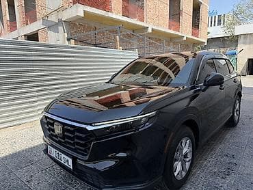 honda strim: Honda CR-V: 2024 г., 1.5 л, Автомат, Бензин, Кроссовер — 3