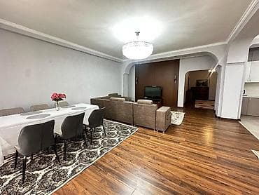 rent: 3 комнаты, Риэлтор, Без подселения, С мебелью полностью — 3