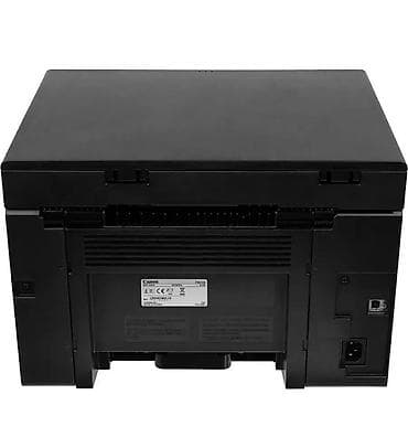 Принтеры: 🔥 Canon i-SENSYS MF3010 — практически новый лазерный МФУ 3-в-1 — 4