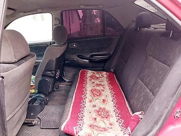 mazda cx50: Mazda 626: 1997 г., Седан — 10