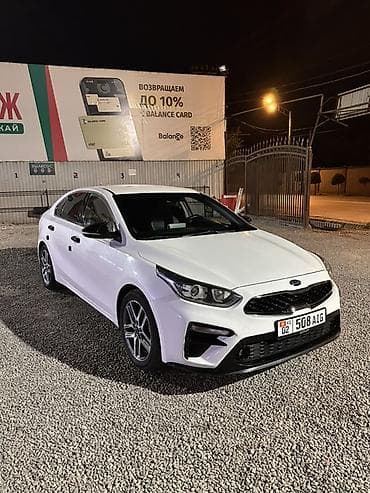 mohave kia: Kia K3: 2019 г., 1.6 л, Автомат, Бензин, Седан — 1