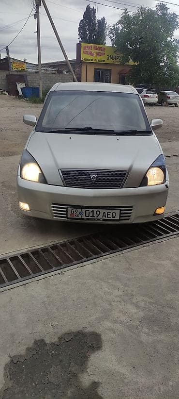 Унаа сатуу: Toyota Opa: 2003 г., 1.8 л, Автомат, Бензин, Хетчбек — 2