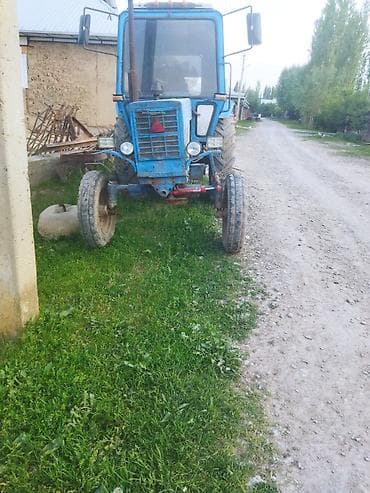 трактор мтз 82 бишкек: Трактор МТЗ-80 (Беларус) - Полный привод: передний ведущий мост. - — 2