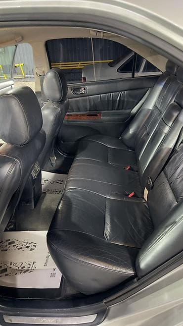 Унаа: Toyota Camry: 2003 г., 2.4 л, Автомат, Бензин, Седан — 7