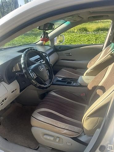 боковые зеркала 210: Lexus RX: 2009 г., 3.5 л, Автомат, Бензин, Кроссовер — 6