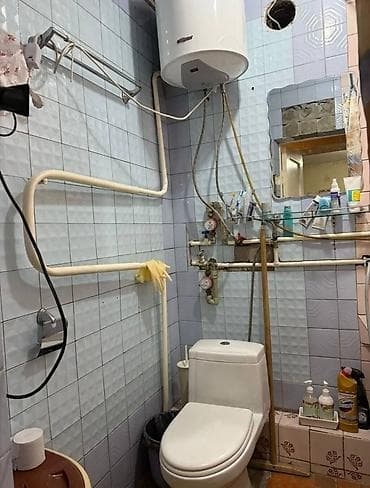 69: 2 комнаты, 42 м², Вефа ТЦ Хрущевка, 4 этаж, Косметический ремонт — 8