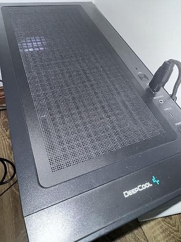 продам игровой пк: Компьютер, ядер - 6, ОЗУ 16 ГБ, Игровой, Intel Core i5, NVIDIA GeForce RTX 3050 — 4