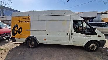 стекло форд транзит: Грузовик, Ford, Б/у — 3