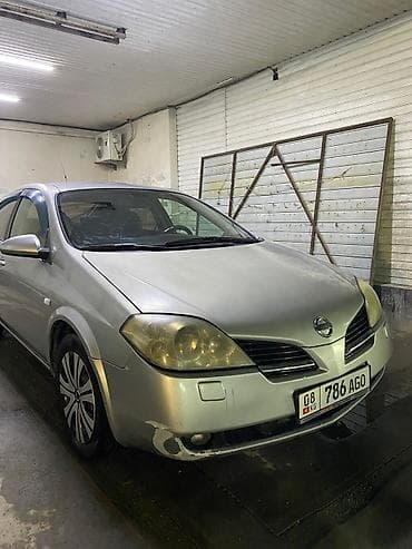 silvia s13: Nissan Primera: 2002 г., 2 л, Ручные, Бензин, Седан — 3