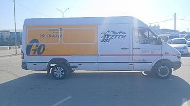 Унаа сатуу: Mercedes-Benz Спринтер: 1998 г. — 1