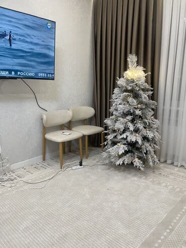 2 bedroom: 1 комната, Собственник, Без подселения, С мебелью полностью — 7