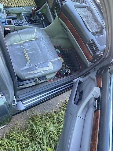 bmv e32: BMW 5 series: 1990 г., 3 л, Механика, Бензин, Седан — 10