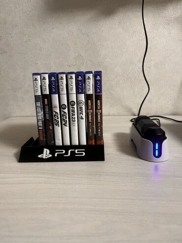 сони 5 цена в бишкеке: Продаю диски на пс 4 пс 5, и док станцию для дуалсенс(джойстики пс 5) — 2