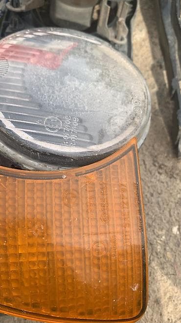 hb3 led: Правый поворотник BMW Оригинал — 1