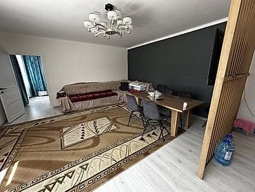 финский дом: 2 комнаты, 54 м², Индивидуалка, 1 этаж, Свежий ремонт — 3