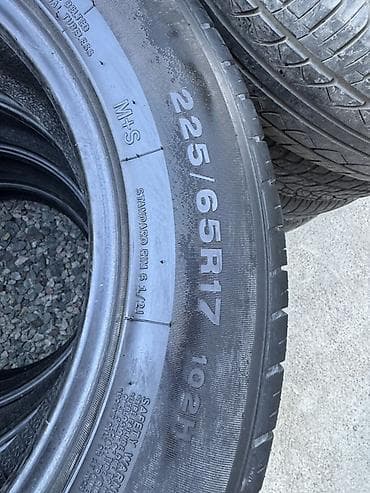Шины Linglong 225/65 R17 102H - Тип: всесезонные (M+S), бескамерные lalafo.kg да Шины Linglong 225/65 R17 102H - Тип: всесезонные (M+S), бескамерные