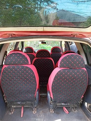 шаран 2002: Volkswagen Sharan: 1996 г., 2 л, Ручные, Бензин, Минивэн — 8