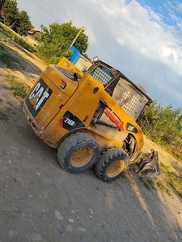 Услуги мини погрузчик бобкат мини погрузчик бобкат мини погрузчик