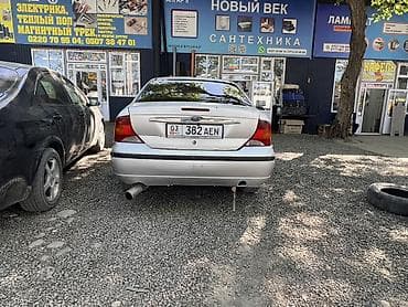 infinity fx: Ford Focus: 2005 г., 1.8 л, Ручные, Бензин, Седан — 3