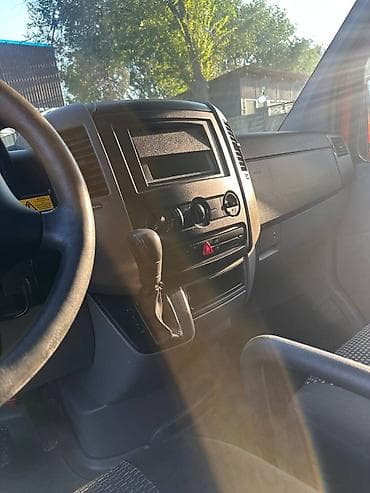 спринтер 313: Mercedes-Benz Спринтер: 2008 г., 2.2 л, Автомат — 7