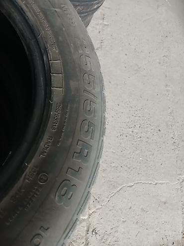 шины 25555 r18 зима: Комплект из 4 шин M+S, размер 255/55 R18. Характеристики: - — 2