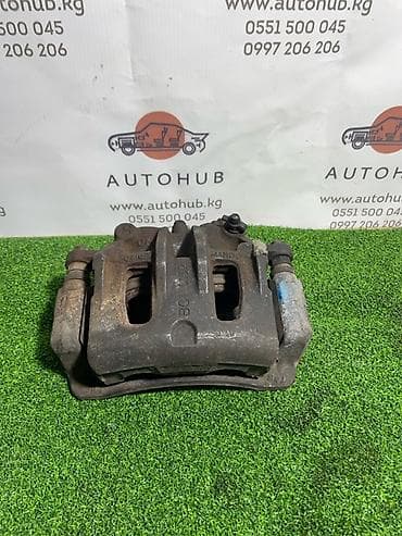 Суппорт Hyundai Santa Fe 2 ПОКОЛЕНИЕ D4EA 2.2 DIESEL перед. прав at lalafo.kg Суппорт Hyundai Santa Fe 2 ПОКОЛЕНИЕ D4EA 2.2 DIESEL перед. прав