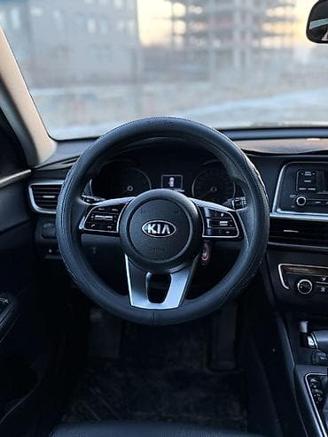 kia xceed: Kia Optima: 2020 г., 2 л, Автомат, Газ, Седан — 10