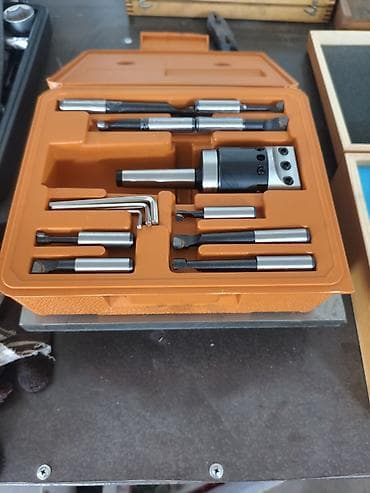 Өндүрүш үчүн жабдуулар: Координатно расточной станок КР 450.с комплектом инструментов.в — 3