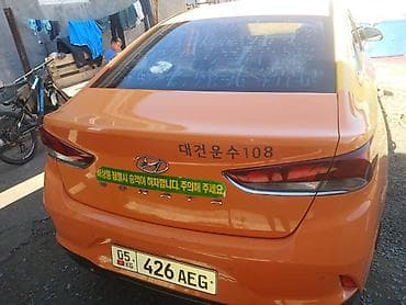 Hyundai Sonata: 2019 г., 2 л, Автомат, Бензин, Седан — 4