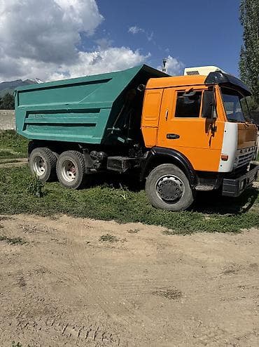 бмв э46: Продается Камаз Евро-0
Состояние идеал — 3