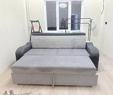 Раскладной диван, Б/у at lalafo.kg Раскладной диван, Б/у