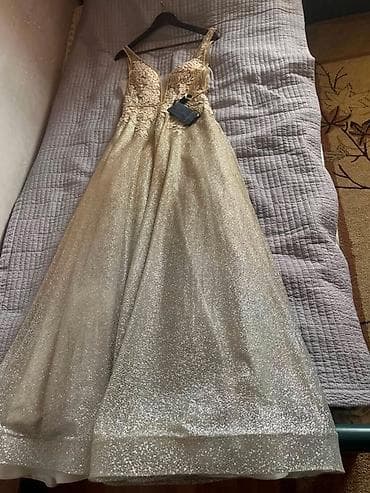 роллер: Вечернее платье Cinderella Размер 160-165 Только звонить!!! - Цвет — 7