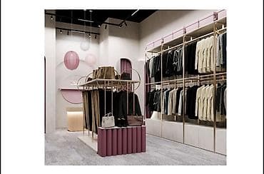 Бутик, 30 м², С ремонтом, Действующий, Без оборудования