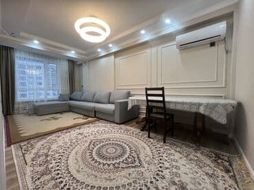 3 комнаты, 86 м², Элитка, 10 этаж, Дизайнерский ремонт