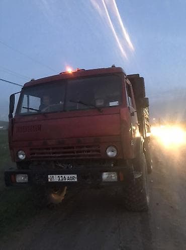 селхоз кузов на камаз: Грузовик, Камаз, Стандарт, Б/у — 7
