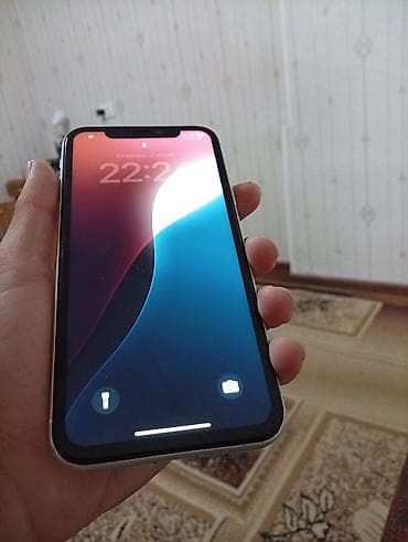 iphone 10 pro: IPhone Xr, Белый — 1